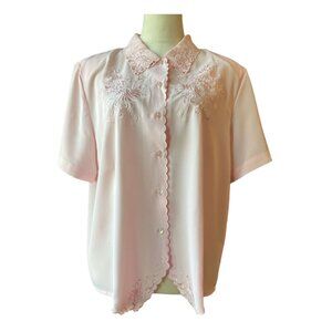 Vintage Joanna Blouse (1234-4)